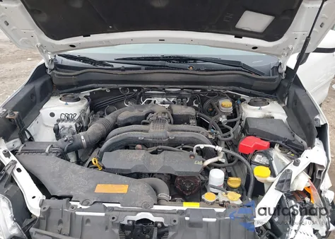 2016 Subaru Forester 2.5I Premium из США, поврежденный, VIN JF2SJADC2GH436717